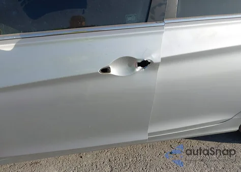 2013 Hyundai Sonata Gls z USA, uszkodzony, nr VIN 5NPEB4AC6DH544382